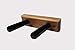 Vertical Guitar Mount (Made in the USA) (Cherry)