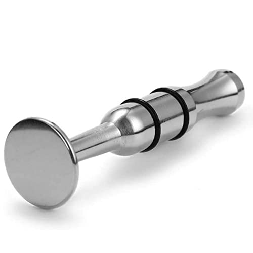 QiKun-Home Embouchure Trainingsapparaat, mondstuk, krachttrainer voor messing-wind instrument, accessoire zilver - Image 8