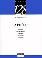 La poésie 2091905631 Book Cover