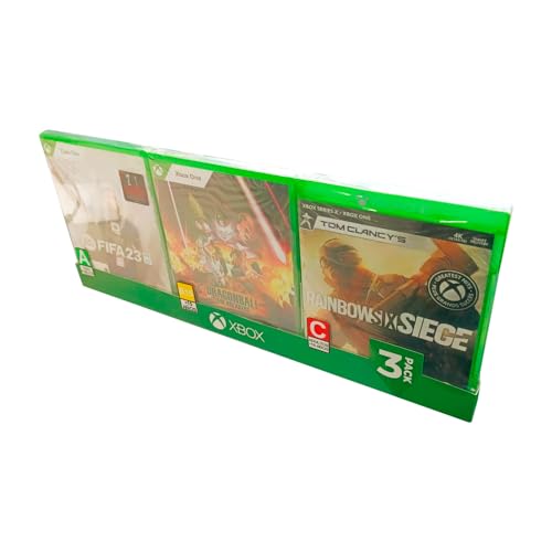 La mejor selección de Rainbow six siege xbox one para comprar hoy. 21 La mejor selección de Rainbow six siege xbox one para comprar hoy. 13