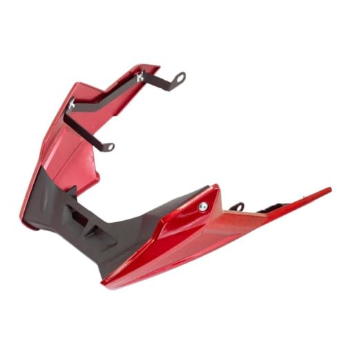 Couverture protection BMW F900R F900XR 2020 protecteur de carénage sabot rouge