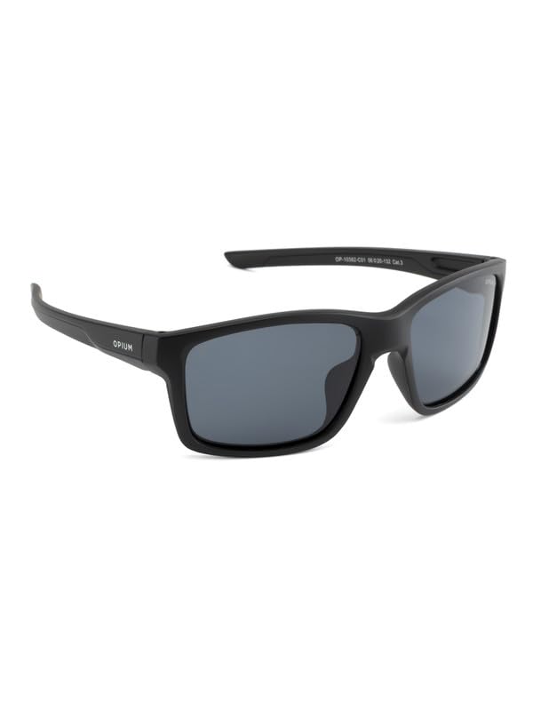 opium Men Sports Sunglasses Full Rim Matt |100% Uv Protection| OP-10382-picture-10