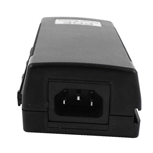 Inyector POE DC 24 V 2 A, fuente de alimentación por Ethernet, adaptador de red, marca lon0167 miniatura 2
