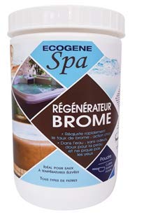 ECOGENE REGENERATEUR Brome Poudre Spa 1KG