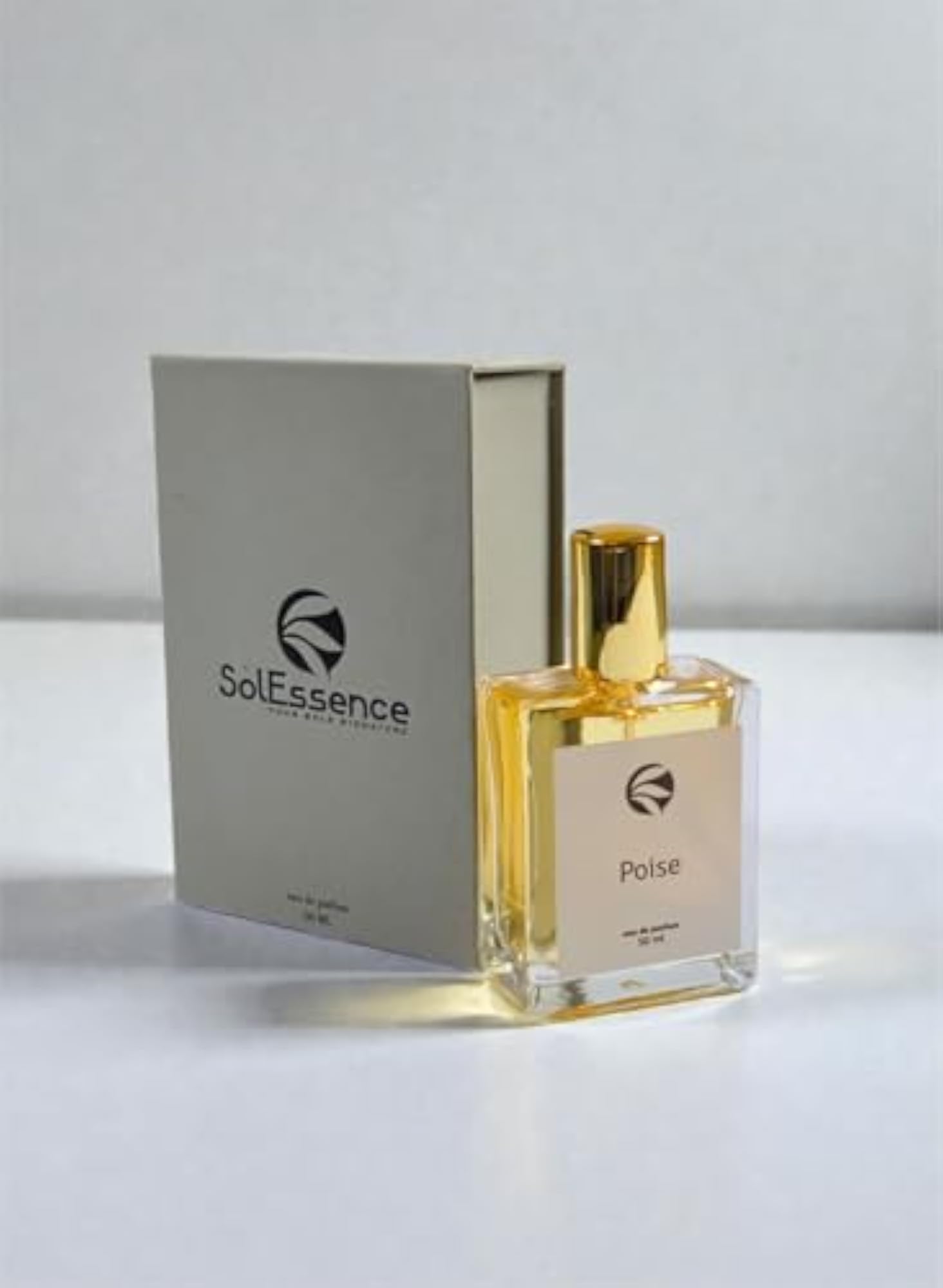 Poise Eau de Parfum for Her, 50ml