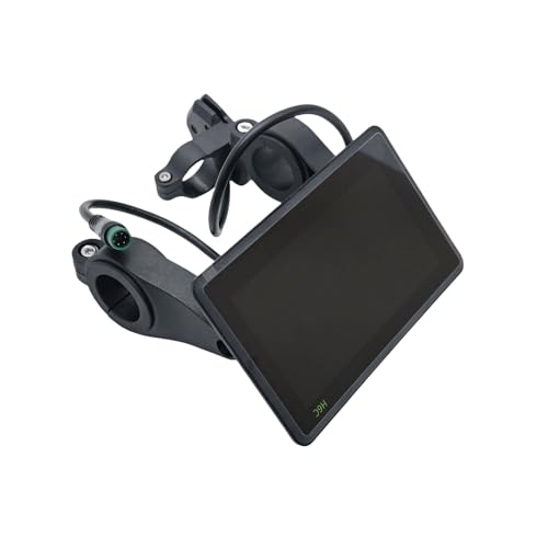 SPEDWHEL H6C-V20 48V 5PIN Display For OUXI V20 Electric Bicycle