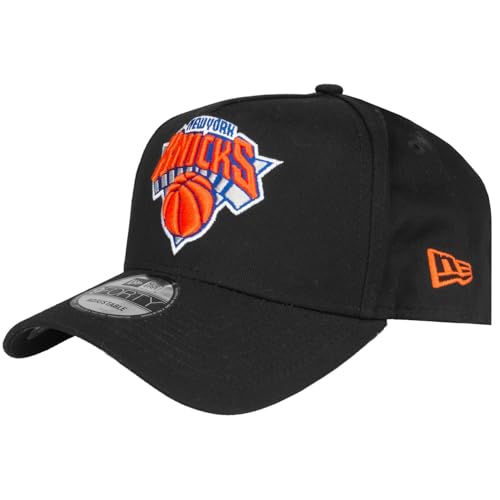 New Era 9forty A Frame Snapback Cap New York Knicks - vue 2