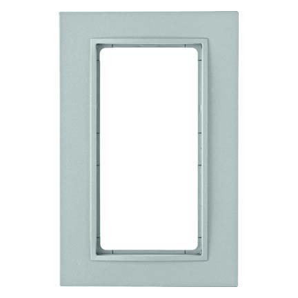 Marco B.7 KNX bouton domotique aluminium mat commande domotique