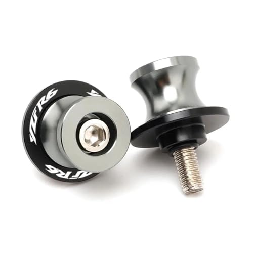 ɓKYZF R1 R3 R6 YZFR1 YZFR3 YZFR6 1999-2024 p I[goCANZT[ 6MM CNC XCOA[Xv[X^h XN[XC_[