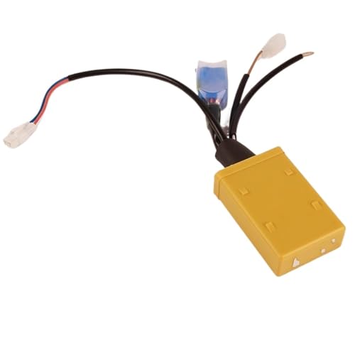 Allumeur programmable numérique HLX125 électricité moto - 4