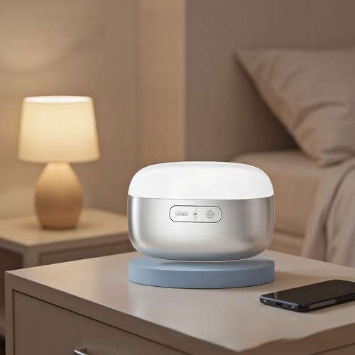 Polisseuse électrique LED pour manucure à la maison en toute sécurité - 4