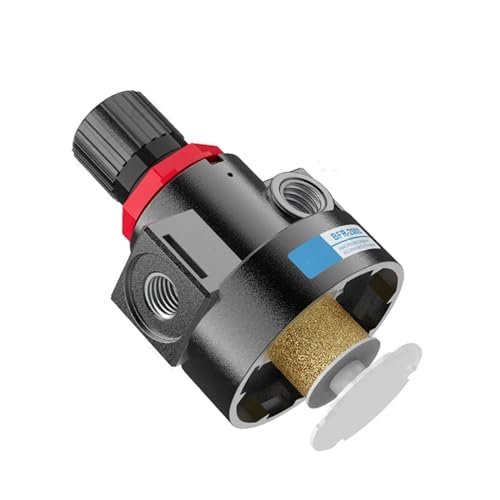 Filtre compresseur BFR4000 évite l'eau dans la peinture auto - 6