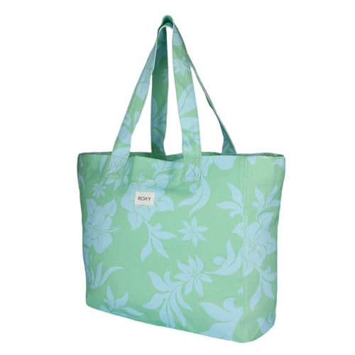 Roxy Women's Cotton Tote Bag | Everyday Carry | Beach | Travel | Vacation | Reusable | Lightweight3