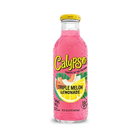 Calypso Limonade - Triple Melon Lemonade Cover