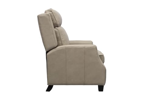 Sillón Plegable Cuero Crema miniatura 5