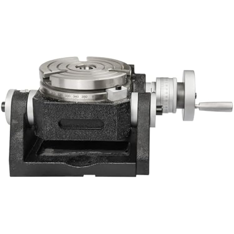 KAKA INDUSTRIAL TSK series tilting rotary tables (TSK-5)