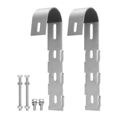 Garosa Stainless Steel Solar Panel Hooks