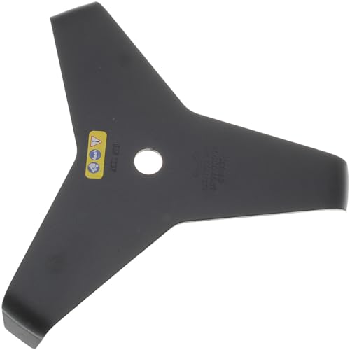 Jardiaffaires Lame Pro spéciale ronces 3 Dents 310x4x20mm pour débroussailleuse