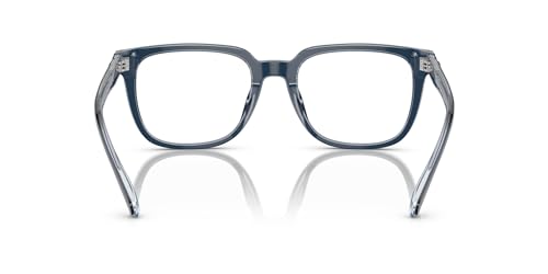 Image of Coach mens Hc6229u Universal Fit Square Prescription Eyewear Frames