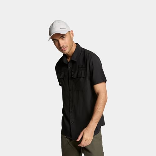Image of MISSION Cooling Vented Performance Hat Unisex Cap for Workouts, Golf & Running, Sweat & Water Activated Technology