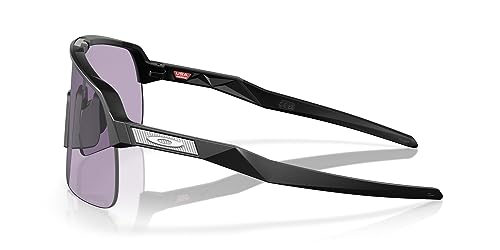 Image of Oakley Mens OO9463A Sutro Lite Low Bridge Fit Rectangular Sunglasses