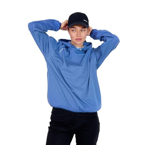 Hoodie de golf imperméable femme ABACUS Bounce XS