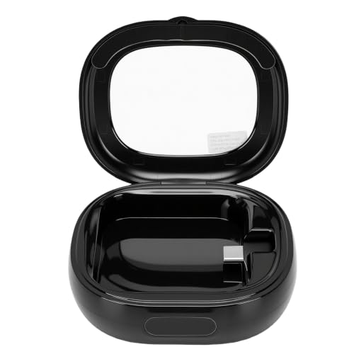 Batería Ring agotada? Soluciónalo con el estuche de carga portátil de 2000mAh Black 2
