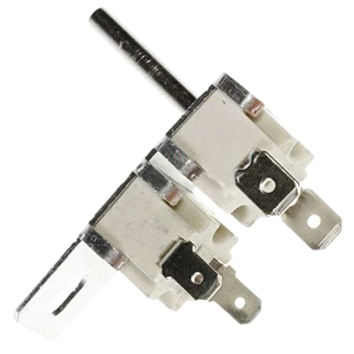 Thermostat + sonde 285° Four, cuisinière 482000020559 WHIRLPOOL