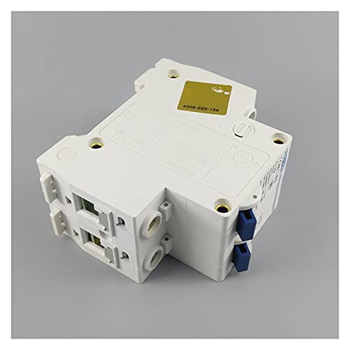 Interruptor de Transferencia Manual 1P 32A para solucionar fallos de luz con generador auxiliar 6