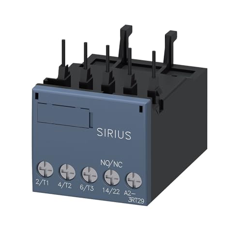Module d'amortissement élément RC 575 V contacteur moteur 7,5 kW 3RT2916-1PA2