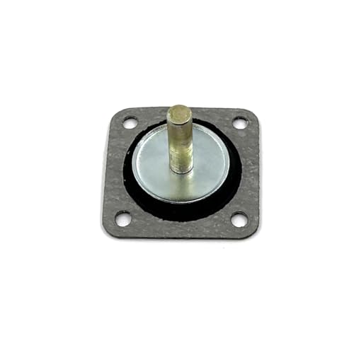 Henkyo AP171 Accelerator Pump Diaphragm Fits Motorcraf T 2150 2 Barrel Carburetor D5Az-9B559-A Cm2092 thumb #3