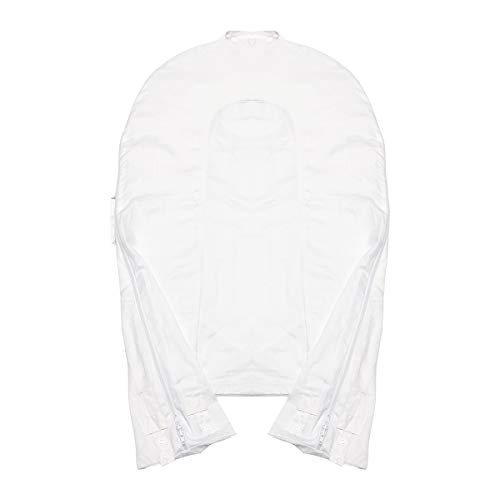 Image of SimpleTot Baby Nest Sleep Pod Replacement Extra Cover (Fits Dockatot Deluxe+) (White)