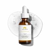 Skin Deva 10% Vitamin C Serum with Vitamin E & Ferulic Acid – Brightening Facial Serum with Hyaluronic Acid, Lightweight Formula for Even-Looking Skin (1 fl oz)