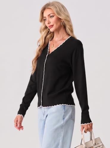 GRECERELLE Cardigan Sweaters - image 5