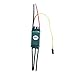 kowaku Brushless ESC for RC Underwater Propeller Accessory, 2-6S 50A