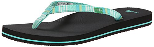 Sanuk Women's Maritime Funk Flip Flop