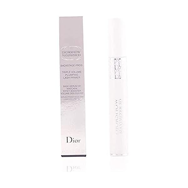 Dior Christianshow Maximizer 3D Triple Volume Plumping Lash Primer, 0.33 Ounce