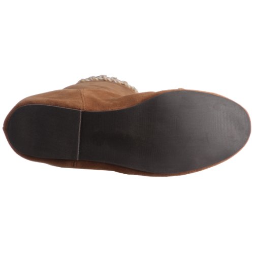 Minx 201-9032 Fold-Over Stitch Boots4