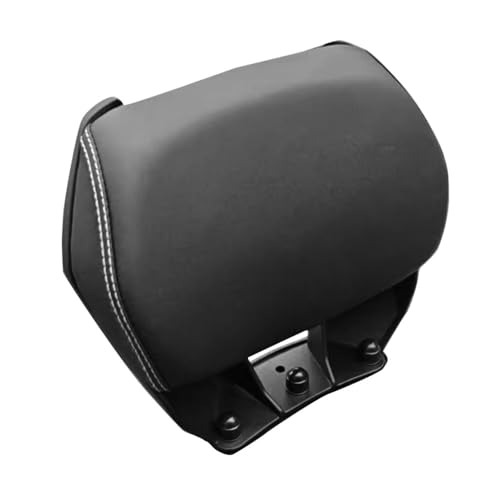 Dosseret de selle NMAX155 2025 coussin haut de gamme et support arrière