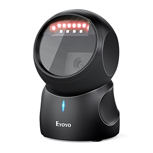 Eyoyo 2D Desktop Barcode Scanner