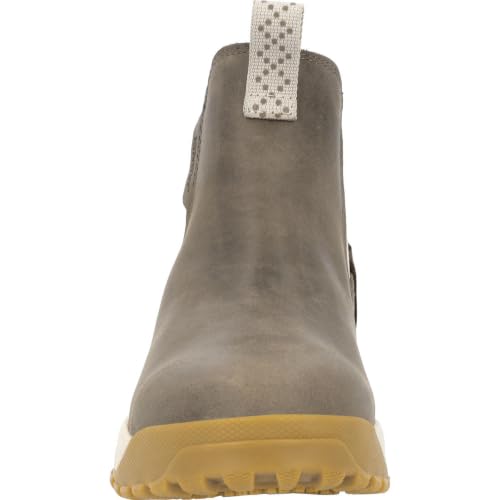 Image of Xtratuf Women's Waterproof Leather Ankle Deck Boot