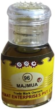 Attar MAJMUA 96 by Nemat; Real, Organic & Long Lasting Unisex Concentrated Perfume 2.5 ML