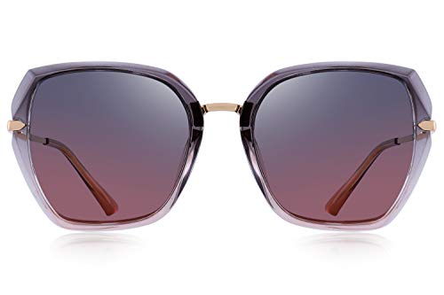 Polarized Sunglasses for Women-UV400 Lens Sunglasses for Female Ladies Fashionwear Polarized Sun Eye Glass3