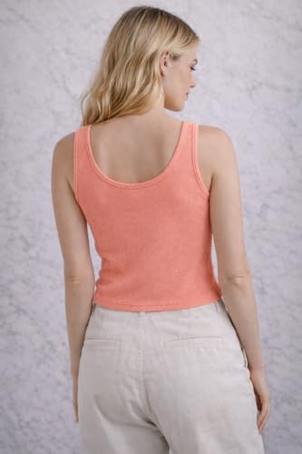 Image of London Hills Tops for Woman | Tshirt for Woman | t Shirt for Womans | Crop top for Woman's | Women tees | Stretchable Women Tops | Sleeveless Ribbed top's for Women's Western 'Women t Shirt