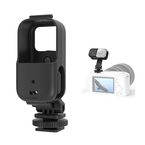 �J���� �R�[���h�V���[ �}�E���g �Ή� DJI �Ή� Osmo Nano �������琂���ւ̎ˌ� 360�x��] �ی� �P�[�W �f���A���V���[�e�B���O�p�n�E�X �ڑ����� �R�[���h�V���[ �A�_�v�^�[