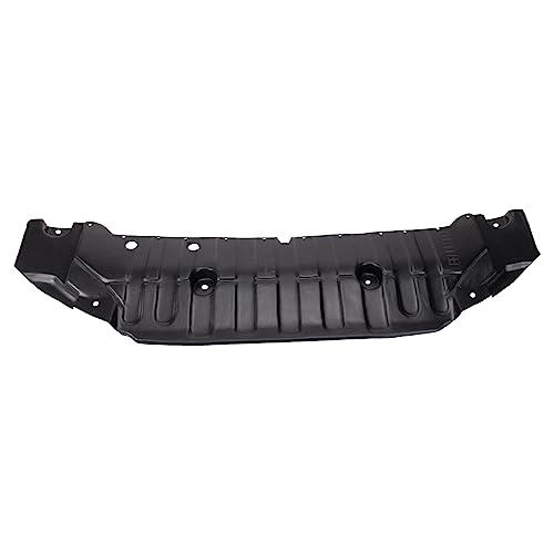Image of TRQ Front Lower Engine Splash Shield Compatible with 2011-2013 Hyundai Elantra HY1228166