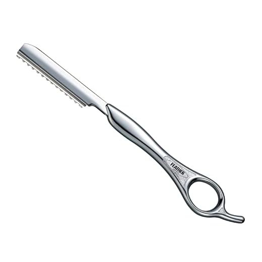 Feather Rasoio Professionale