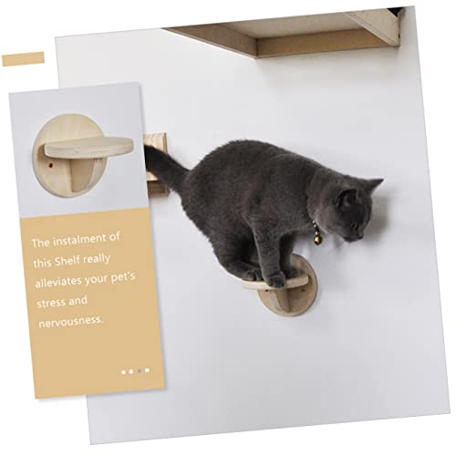 piezas de marco de escalada para gatos, estante para gatos, estantes para gatos, accesorios para gat