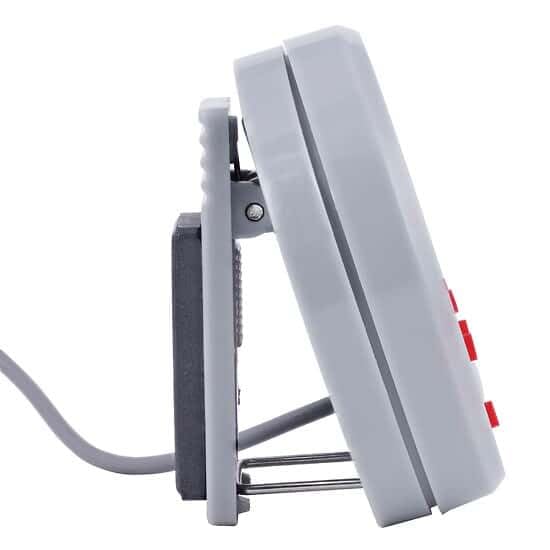 Traceable Deluxe Remote Probe Thermometer: ±1.0° Accuracy (-20 to 100°C)