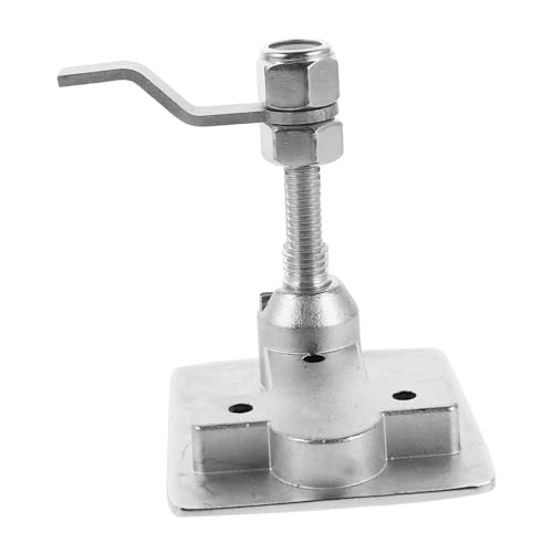 Loquet de trappe pour coffres marins et aménagement intérieur de camping-car
